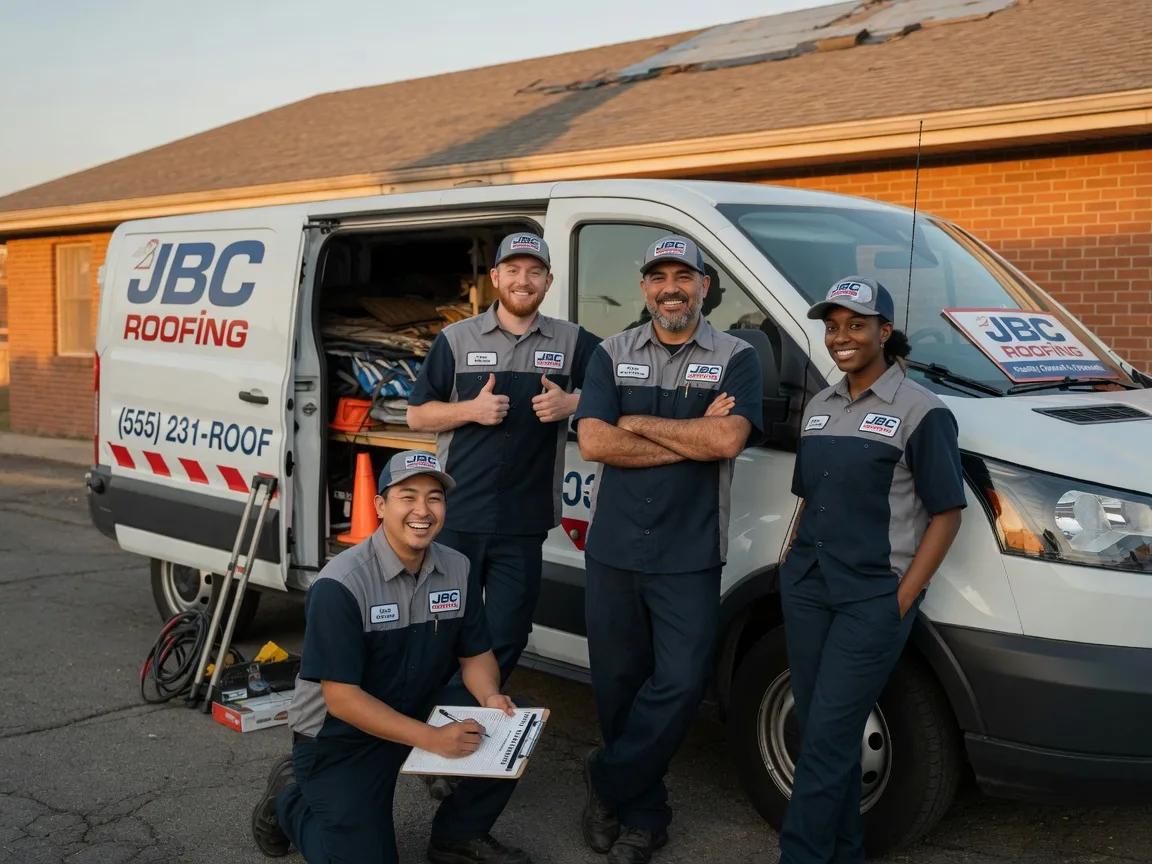 Roof Replacement company in Wilson, OK